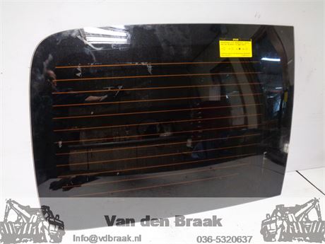 Renault Kangoo 2007-2013 Raam achterdeur links