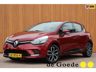Renault Clio 0.9 TCe Zen org. NL navi pdc