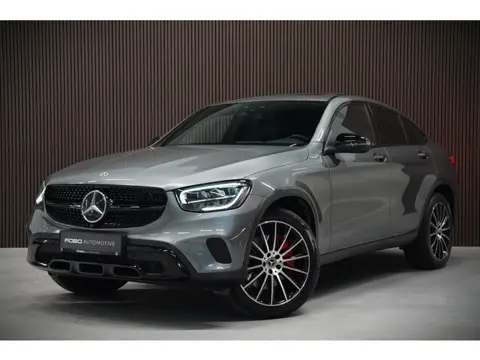 Mercedes-Benz GLC Coupé 300e 4MATIC Premium Plus | Panoramadak | Stuurverwarming | Stoelverwarming |