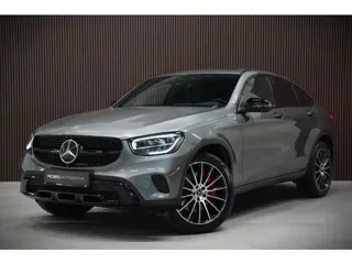 Mercedes-Benz GLC Coupé 300e 4MATIC Premium Plus | Panoramadak | Stuurverwarming | Stoelverwarming |