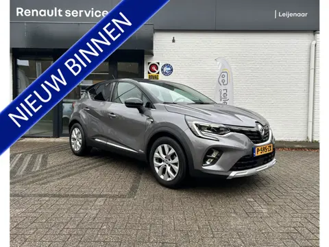 Renault Captur 1.0 TCe 90 Intens | achteruitrijcamera | Parkeersensoren | Navigatie | Bleutooth | Cr