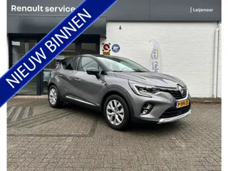 Renault Captur 1.0 TCe 90 Intens | achteruitrijcamera | Parkeersensoren | Navigatie | Bleutooth | Cr