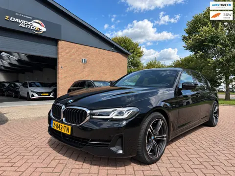 BMW 5-serie 530e Business Edition Plus