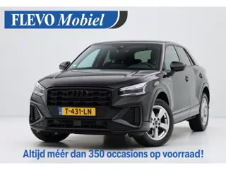 Audi Q2 35 TFSI S Edition Aut. 1e-Eig|Half-Leder|Navi|Cruise|LMV|PDC