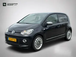 Volkswagen Up! 1.0 high up! BlueMotion (NL-auto, Perfect onderH, Navi, Parkeersensoren, Cruise Con, 