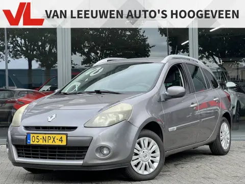 Renault Clio Estate 1.2 TCE Collection | Trekhaak | Cruise control | Airco