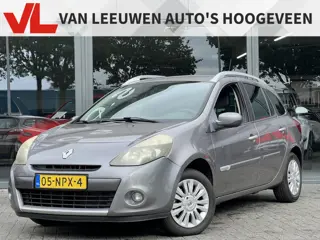 Renault Clio Estate 1.2 TCE Collection | Trekhaak | Cruise control | Airco