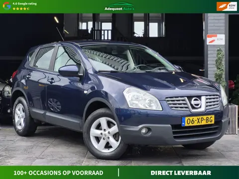 Nissan Qashqai 2.0 Tekna|1e eig|NAP|Cruise|PDC|Airco|APK