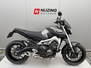 YAMAHA MT 09 ABS -