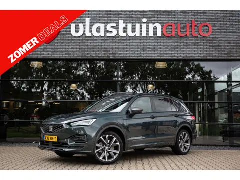 SEAT Tarraco 1.4 TSI e-Hybrid PHEV FR Business , SOH 100%, Panoramadak, Trekhaak, Adap. cruise,