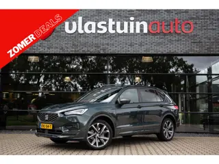 SEAT Tarraco 1.4 TSI e-Hybrid PHEV FR Business , SOH 100%, Panoramadak, Trekhaak, Adap. cruise,