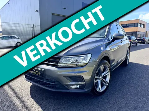 Volkswagen Tiguan 1.5 TSI Comfortline Business
