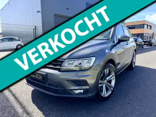 Volkswagen Tiguan 1.5 TSI Comfortline Business