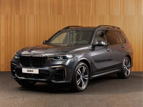 BMW X7 M50i M-SPORT | SKYLOUNGE | B&W | MASSAGE (bj 2020)