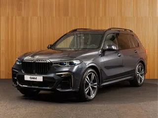 BMW X7 M50i M-SPORT | SKYLOUNGE | B&W | MASSAGE (bj 2020)