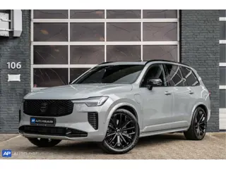Volvo XC90 2.0 T8 AWD Ultra Black Edition, ACC, Pano/Dak, Bowers&wilkins, Four/C, Head/up, Massage/S