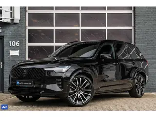 Volvo XC90 2.0 T8 AWD Ultra Black Edition, ACC, Pano/Dak, Bowers&Wilkins, Four/C, Massage/Stoelen, 3