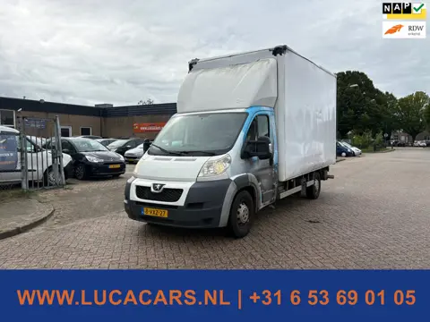 Peugeot Boxer 335 2.2 HDI L3H2 Laadklep