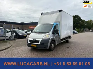 Peugeot Boxer 335 2.2 HDI L3H2 Laadklep