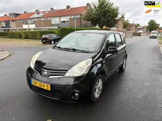 Nissan Note 1.6 Acenta APK TOT 20 SEPTEMBER 2027