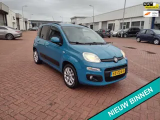 Fiat Panda 0.9 TwinAir Lounge MOOIE AUTO BEL 0619590613 AIRCO APK NIEUWEN 5 DRS