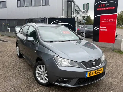 Seat Ibiza ST 1.2 TDI Style Ecomotive (bj 2012) Dealer onderhoud/D-riem vervangen!