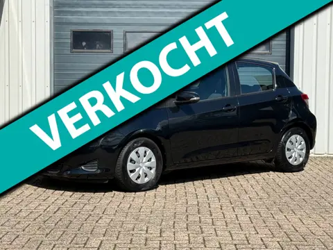 Toyota Yaris 1.3 VVT-i Now 2e EIG / AIRCO / 93.230 KM / NAP