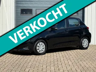 Toyota Yaris 1.3 VVT-i Now 2e EIG / AIRCO / 93.230 KM / NAP