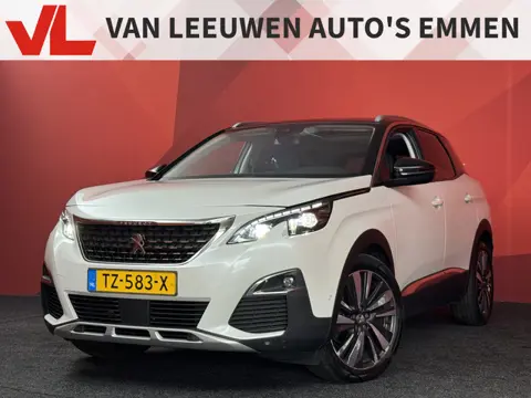 Peugeot 3008 1.2 PureTech Allure | Pano | Memory | Stoelverwarming