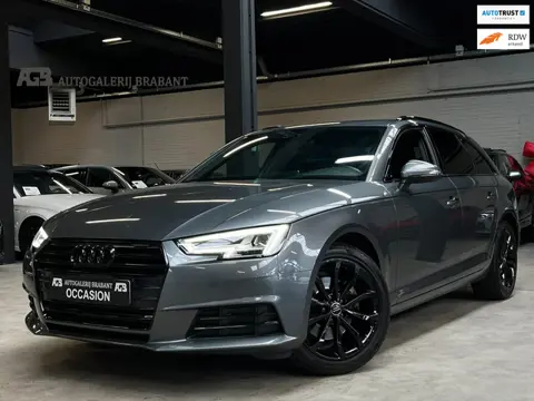 Audi A4 Avant 2.0 TFSI ultra Sport *Virtual/Sfeer/Carplay/Automaat