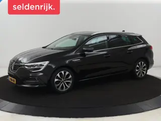 Renault Mégane 1.6 E-Tech Plug-In Hybrid 160 Business Edition One | Leder | Stoelverwarming | Trekha
