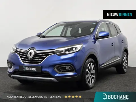 Renault Kadjar 1.3 TCe 140 EDC Intens | Automaat | Trekhaak | 1e Eigenaar |