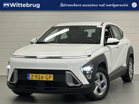 Hyundai KONA 1.6 GDI HEV Comfort FULL LED | NAVIGATIE | PARKEERCAMERA | 1E EIGENAAR