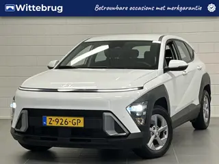 Hyundai KONA 1.6 GDI HEV Comfort FULL LED | NAVIGATIE | PARKEERCAMERA | 1E EIGENAAR