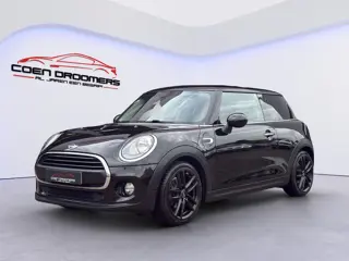 MINI 3-Deurs 1.2 One Business Apple & Android Carplay/Climate & Cruise Control/Navigatie/Metallic la