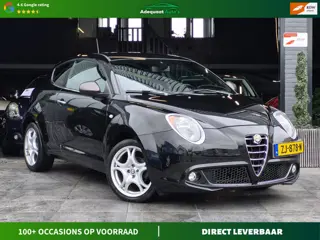 Alfa Romeo MiTo 1.4 Super|Cruise|Airco|PDC|Bluetooth|APK