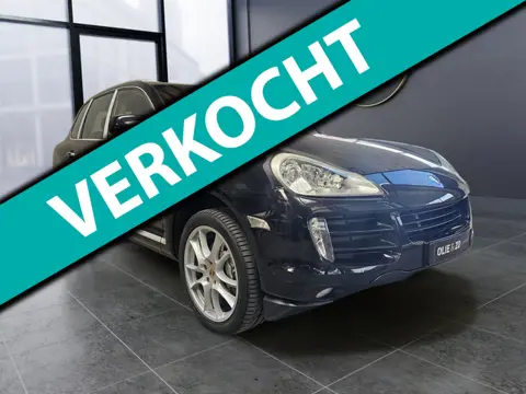 Porsche Cayenne 4.8 S V8 | All-in | Schuifdak | Luchtvering | Leder | Elek. Klep
