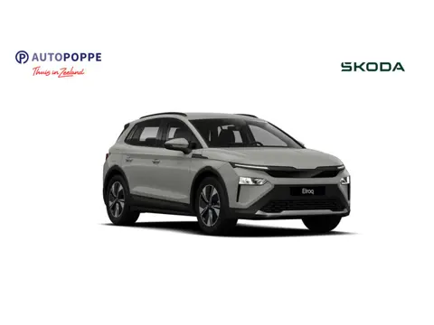 Škoda Elroq Selection Elektromotor 140 kW / 190 PK SUV Elektri