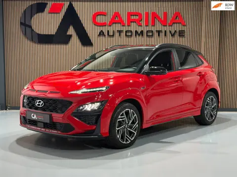 Hyundai Kona 1.0 T-GDI / N Line / MHEV / Krell / Start Stop / Winter Pakket / Camera / Keyless / Lan