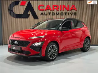 Hyundai Kona 1.0 T-GDI / N Line / MHEV / Krell / Start Stop / Winter Pakket / Camera / Keyless / Lan
