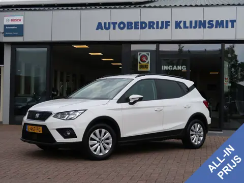 SEAT Arona 1.0 TSI Style Business Intense | Parkeercamera | ACC | Parkeersensoren | Climate