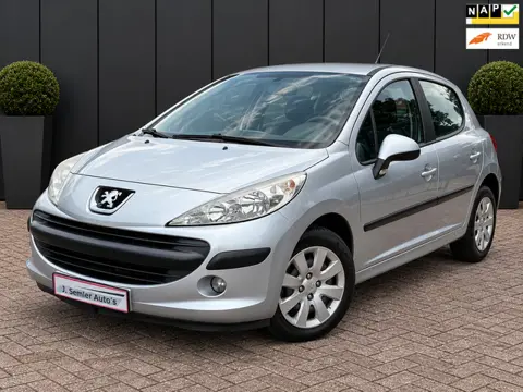 Peugeot 207 1.4 VTi Cool 'n Blue AIRCO NAP110DKM APK 07-2027 CRUISE