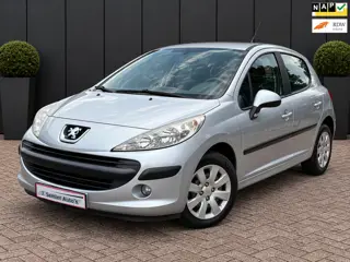 Peugeot 207 1.4 VTi Cool 'n Blue AIRCO NAP110DKM APK 07-2027 CRUISE