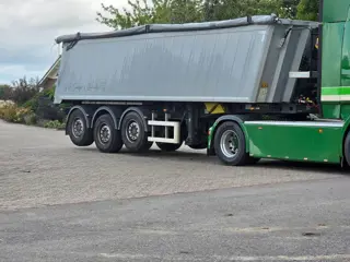 Wielton NW-3 KIPPER/2x liftas!!34M3 DK1285