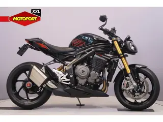 Triumph SPEED TRIPLE 1200 RS (bj 2025)