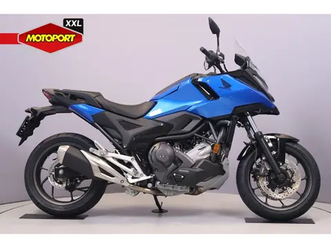 Honda NC 750 X DCT (bj 2026)