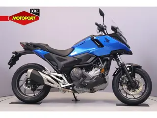 Honda NC 750 X DCT (bj 2026)