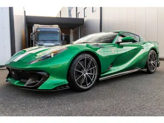 Ferrari 812 Competizione - Verde Jewel - Atelier - 1 of 999