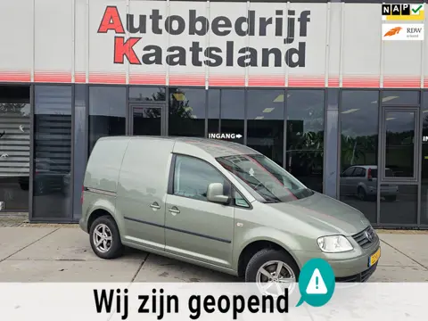 Volkswagen Caddy 1.9 TDI - Automaat - Trekhaak