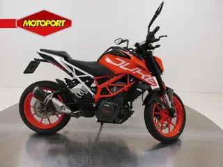 KTM 390 DUKE (bj 2018)